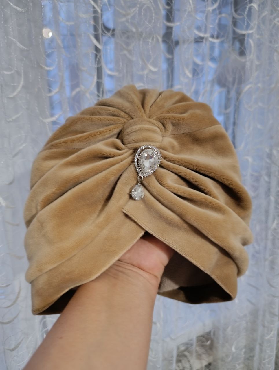 Шикарные тюрбаны - Одежда в Ульяновск - фото 4