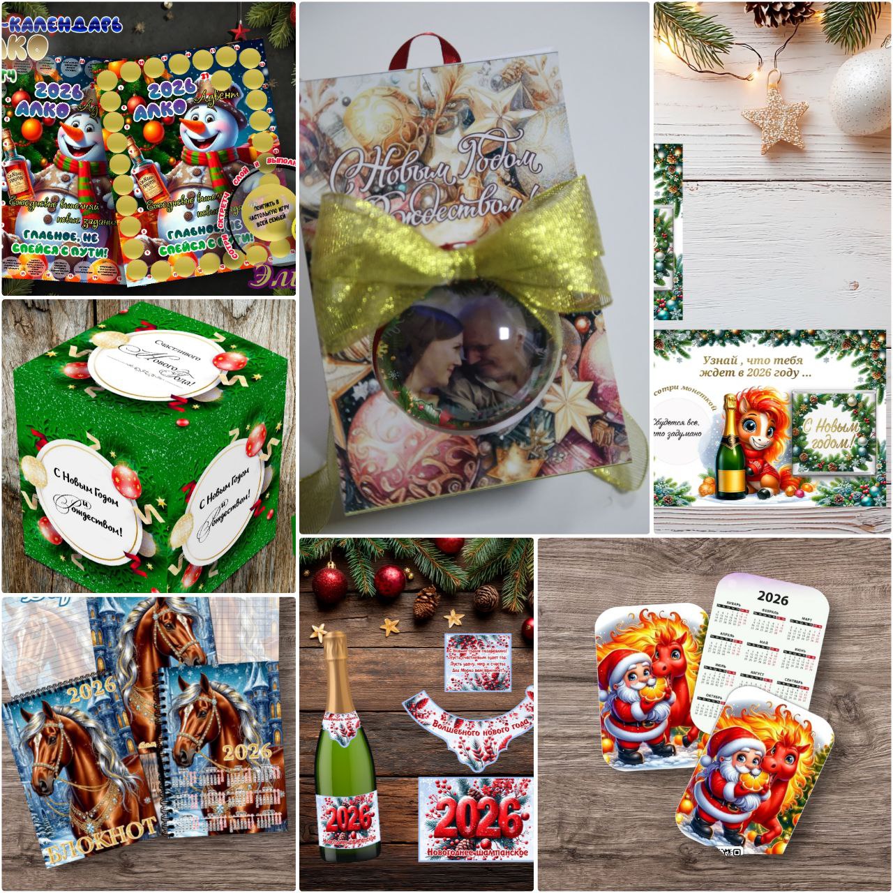 Фотопечать и фотомагниты - Хобби и отдых в Ульяновск