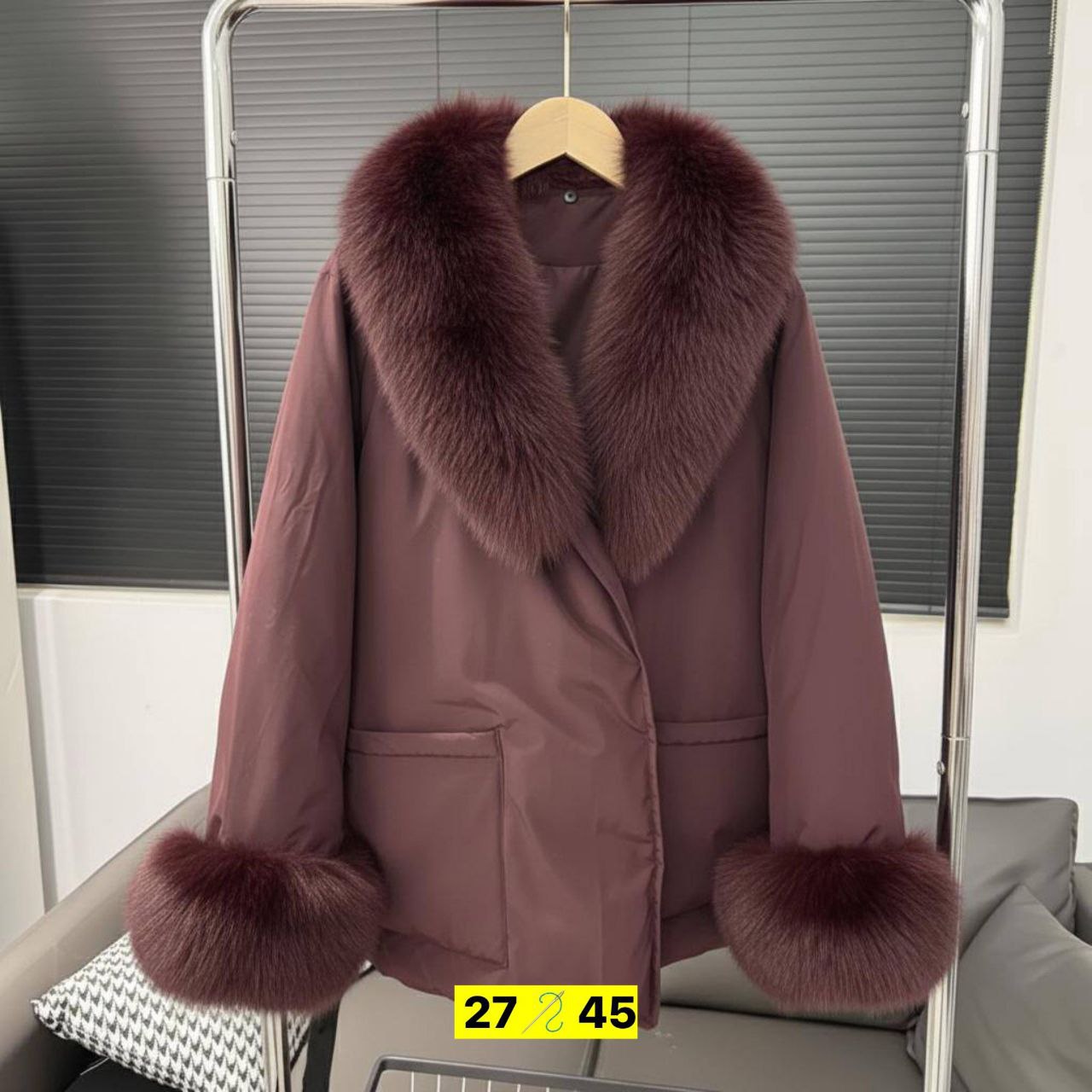 Зимний пуховик на заказ - Одежда в Ульяновск