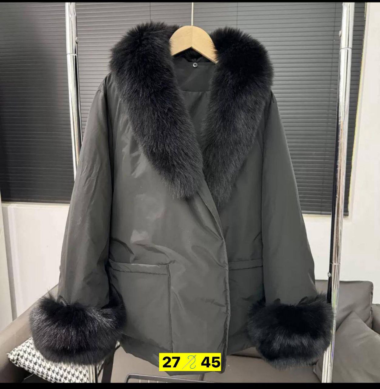 Зимний пуховик на заказ - Одежда в Ульяновск - фото 2