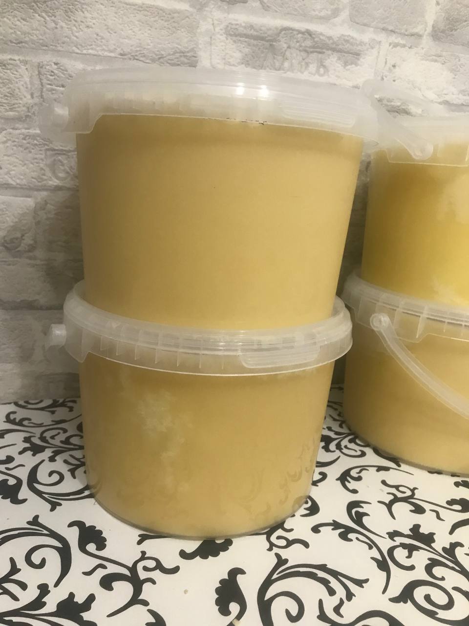 Продам мед цветочный этого года - Для дома и дачи в Ульяновск