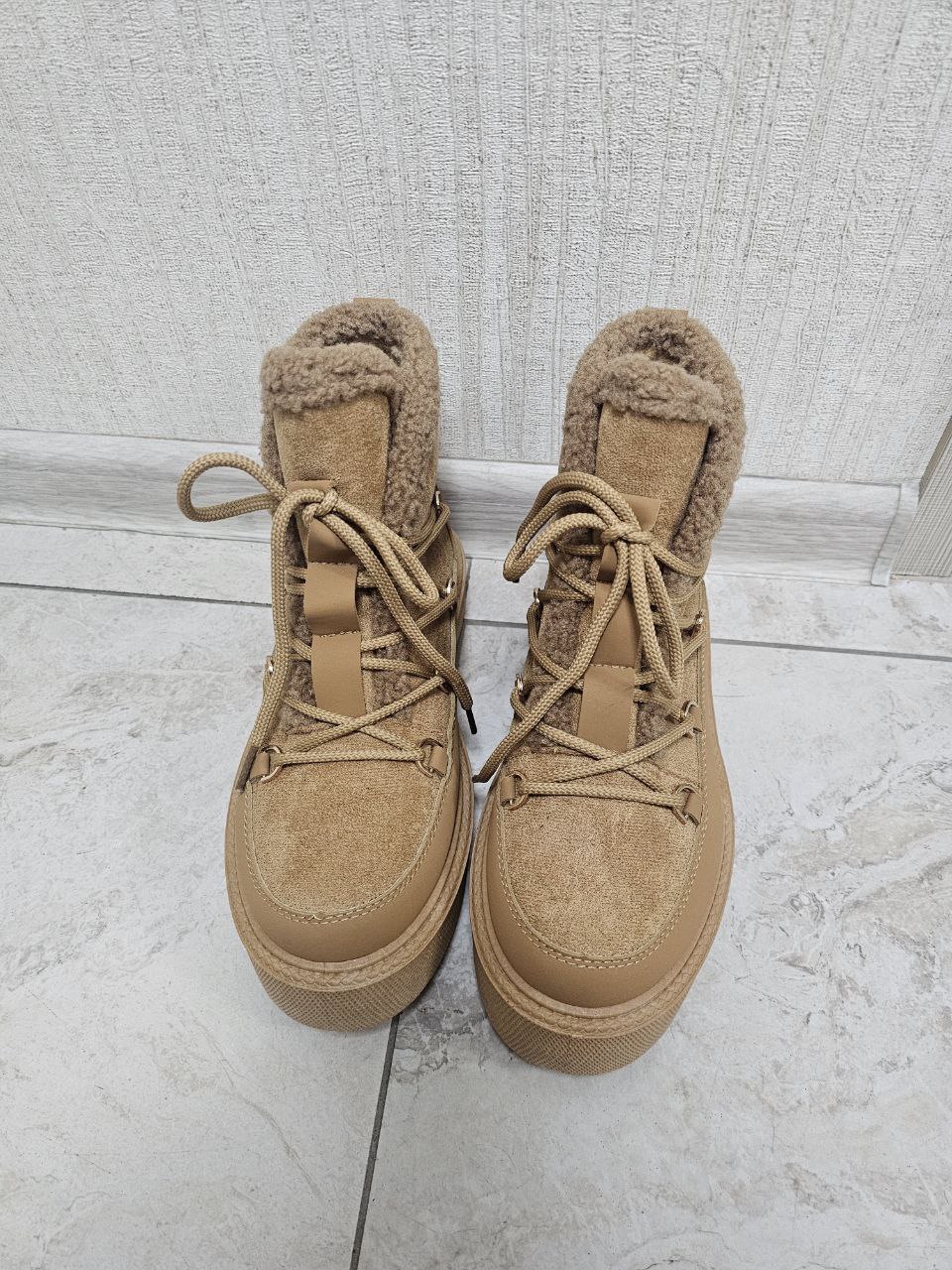 Угги новые 40-41 размер - частное объявление в Люберцы