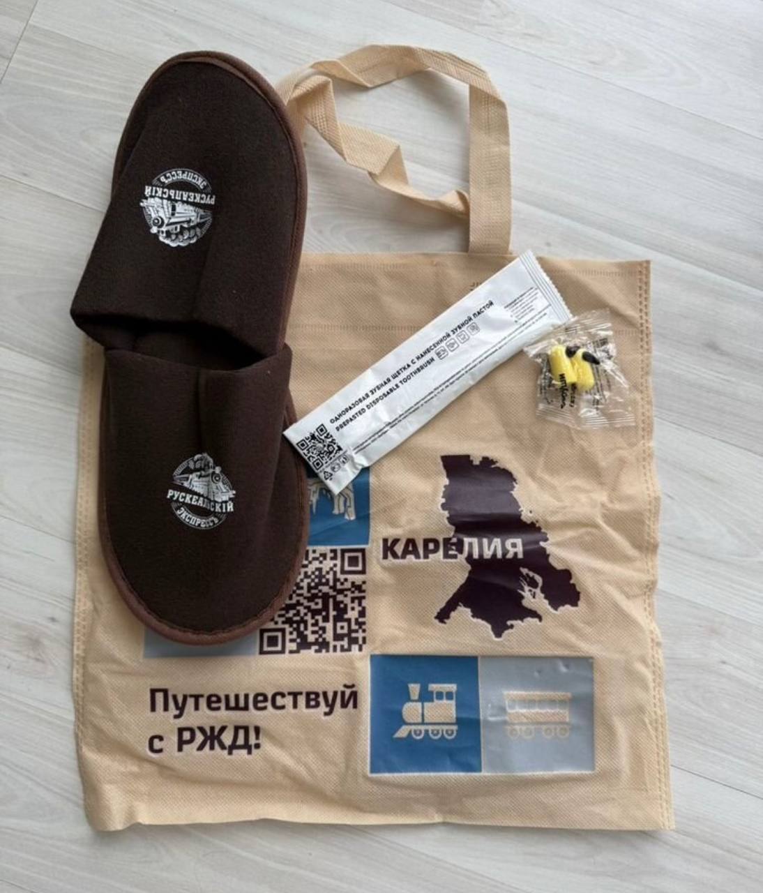 Набор путешественника - частное объявление в Люберцы