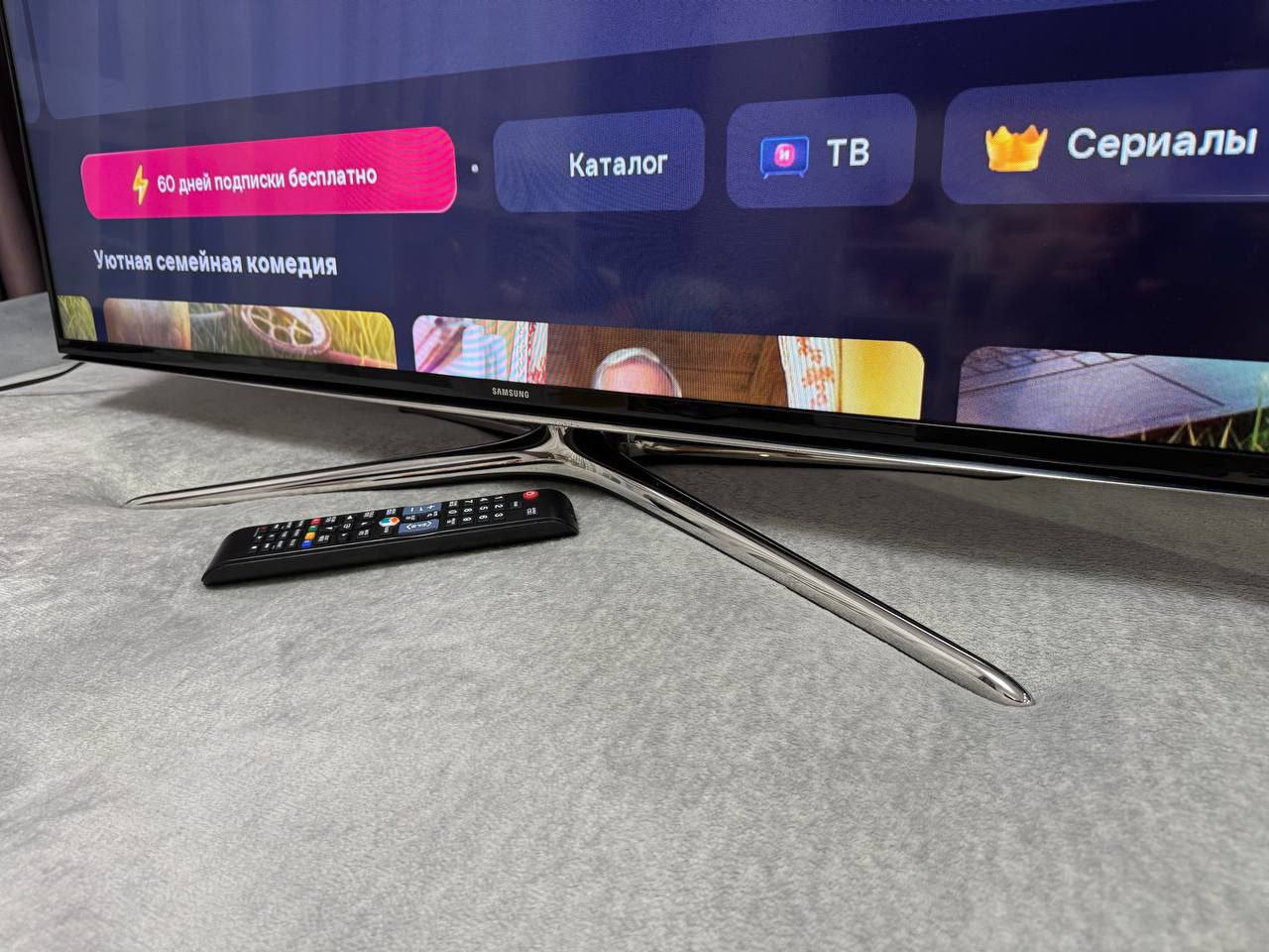 Продаю телевизор Samsung UE48H6230AK - Электроника в Люберцы - фото 2