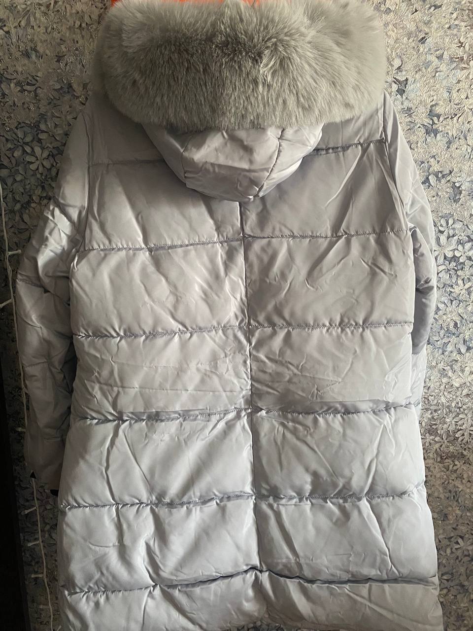 Зимняя куртка новая размер М - частное объявление в Люберцы