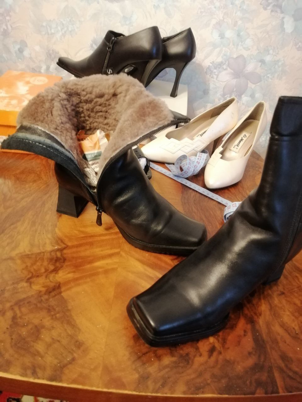 Продажа обуви - Одежда в Люберцы - фото 2