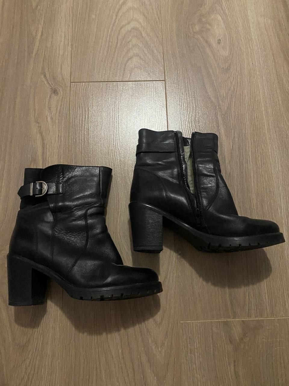 Обувь зимняя - частное объявление в Люберцы