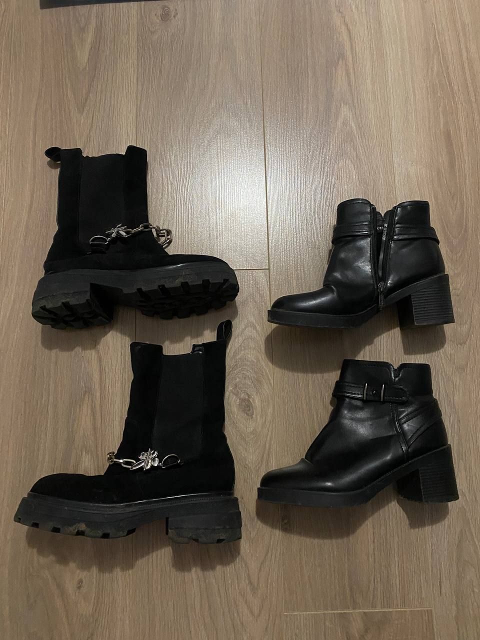 Обувь зимняя - Одежда в Люберцы - фото 2