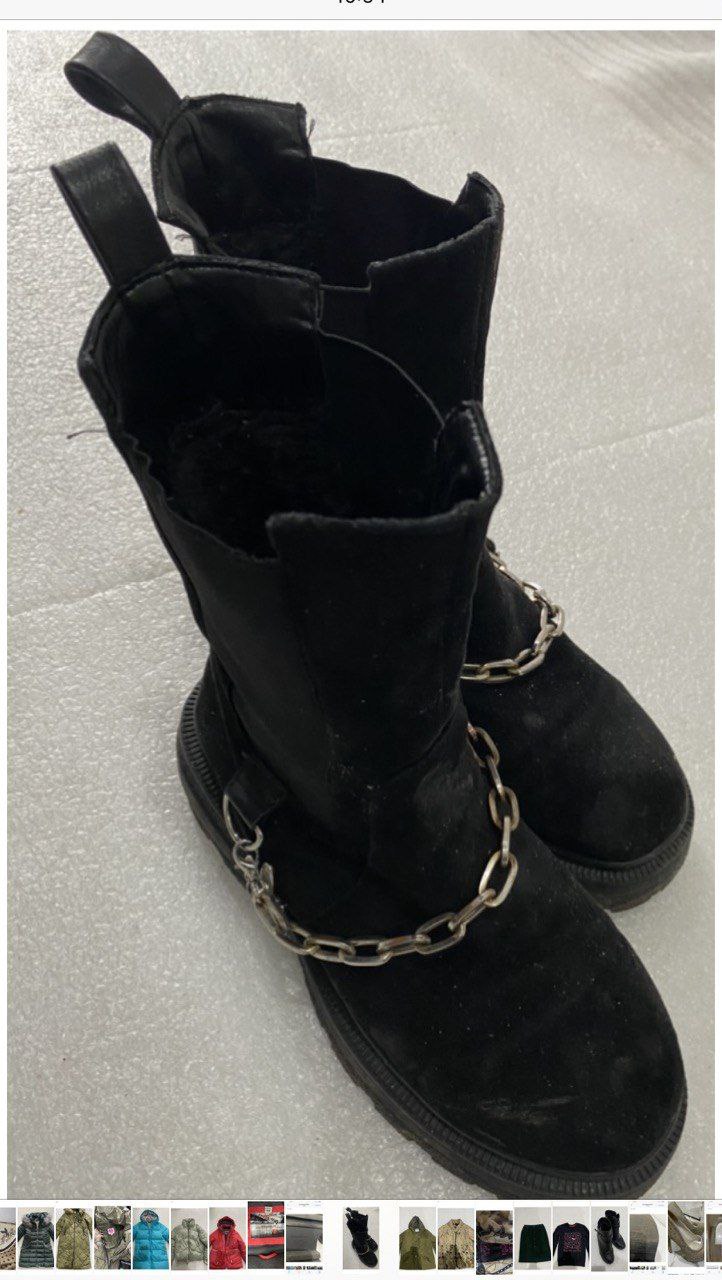 Обувь зимняя - Одежда в Люберцы - фото 3