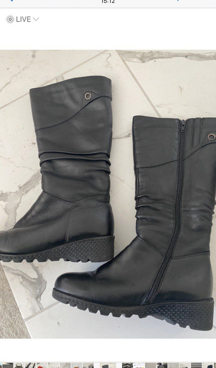 Обувь зимняя - Одежда в Люберцы - фото 4