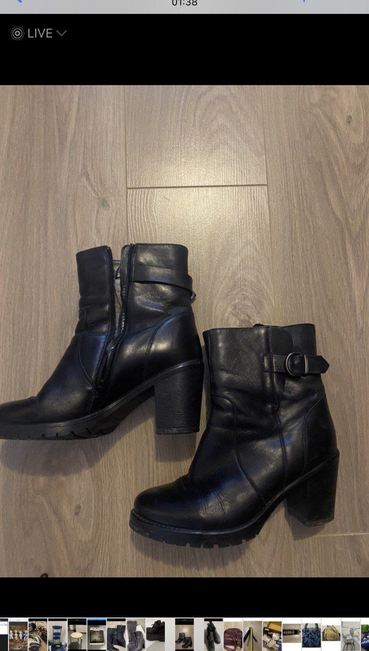 Обувь зимняя - Одежда в Люберцы - фото 5