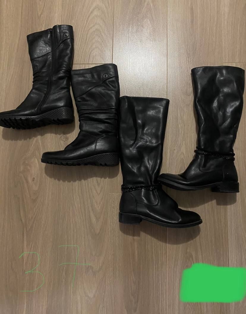 Обувь зимняя - Одежда в Люберцы - фото 6