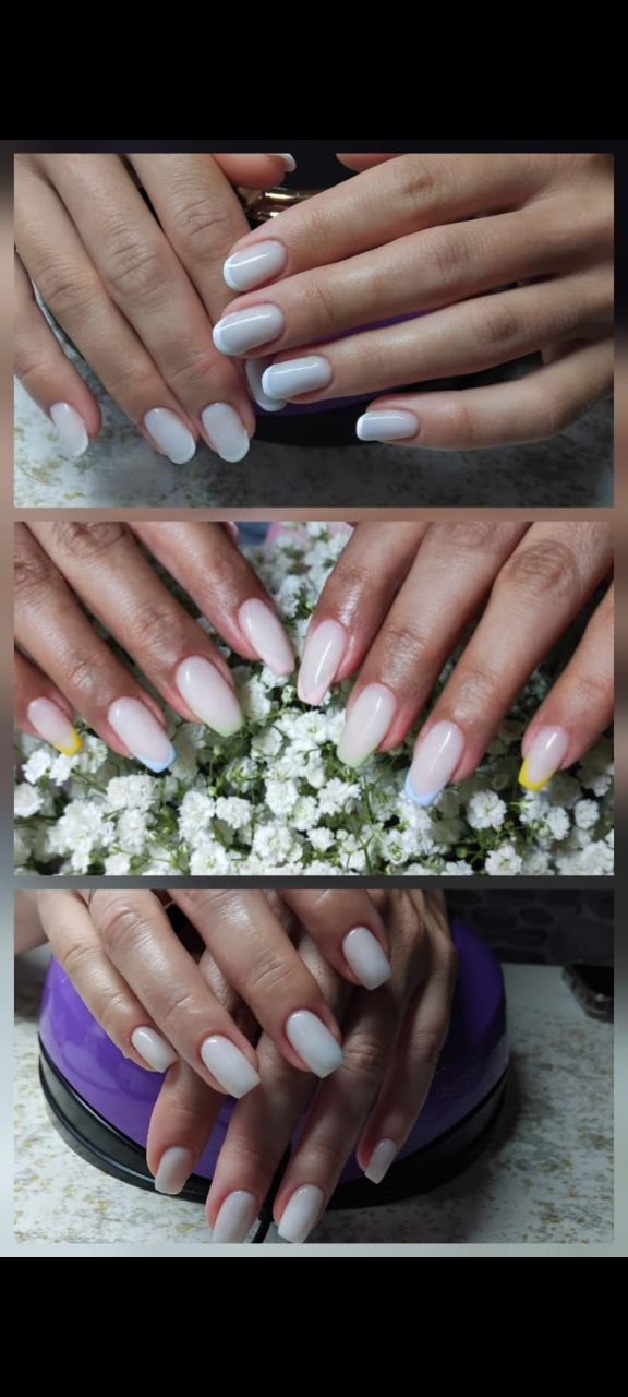 Маникюр (Гель-лак Наращивание) - частное объявление в Сочи