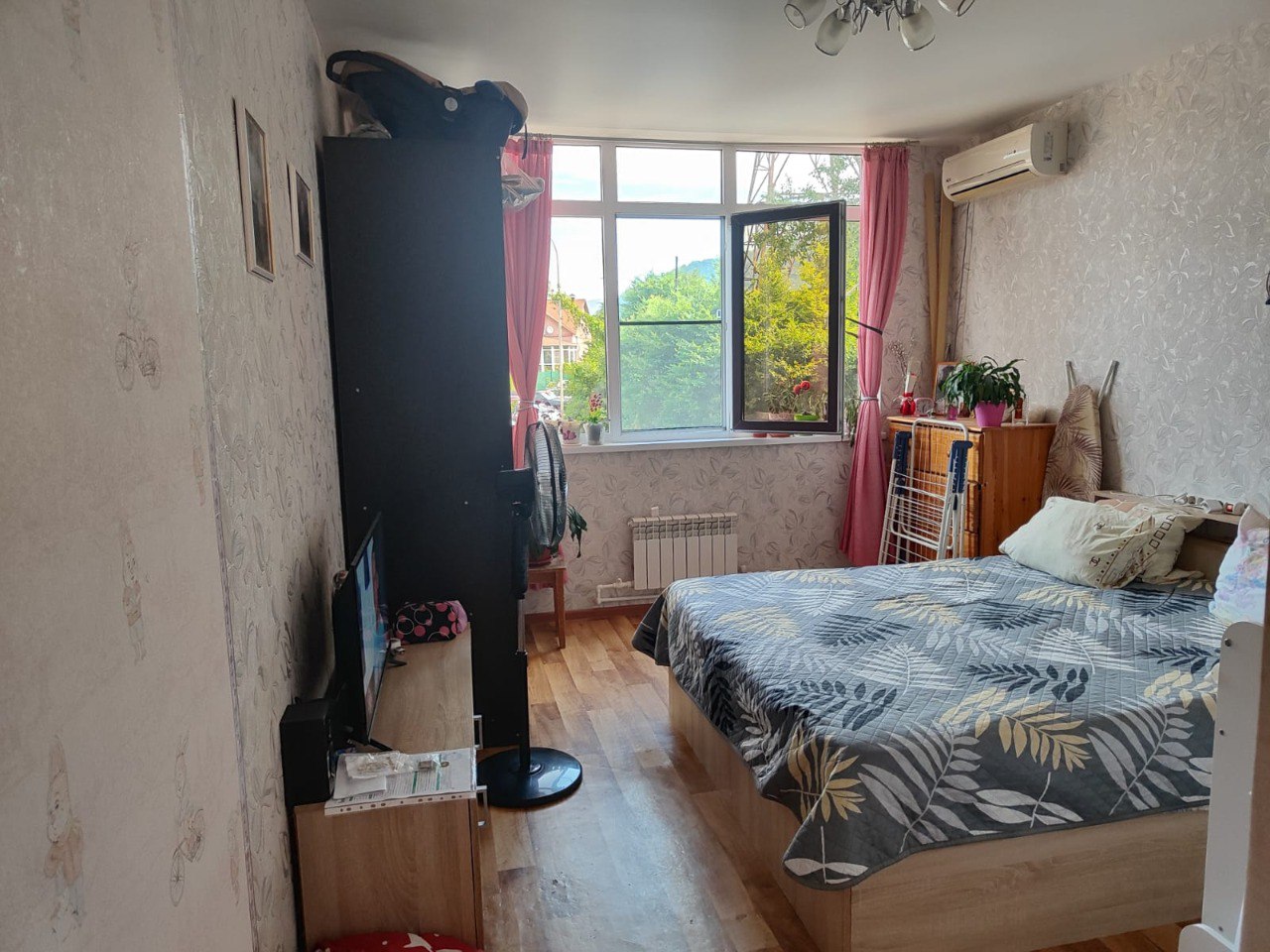 Сдается квартира на пер.Вишневом - частное объявление в Сочи