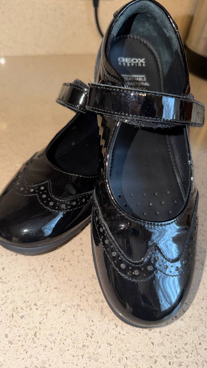 Туфли Geox размер 36 - частное объявление в Сочи