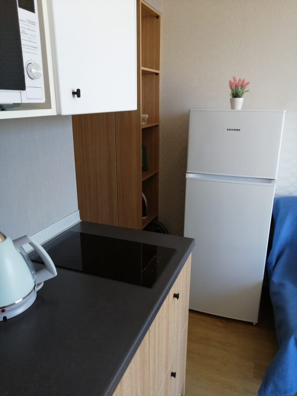 Студия с видом на море в Адлере - Недвижимость в Сочи - фото 3