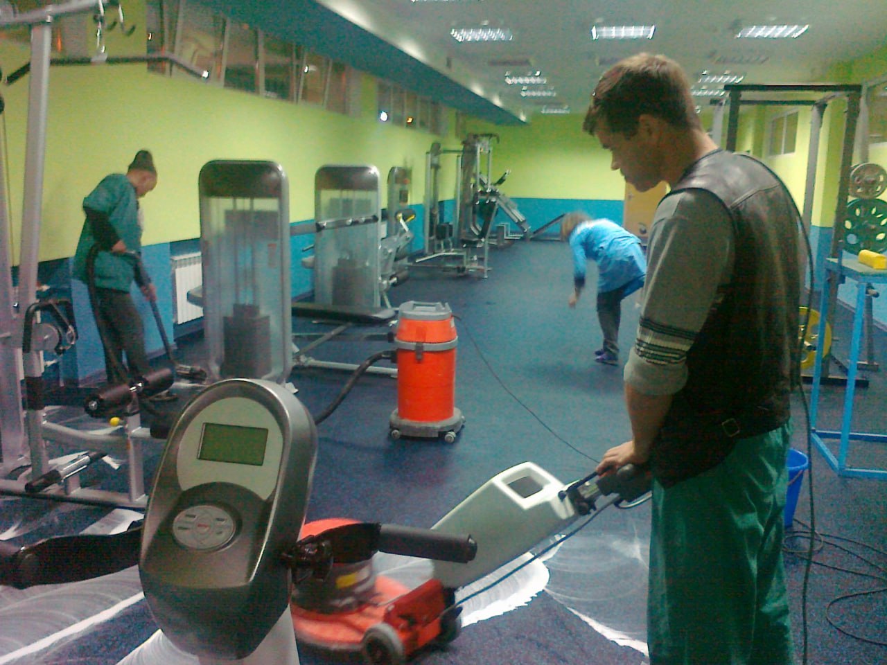 Клининг в Сочи, Адлере и Красной Поляне - Услуги в Сочи