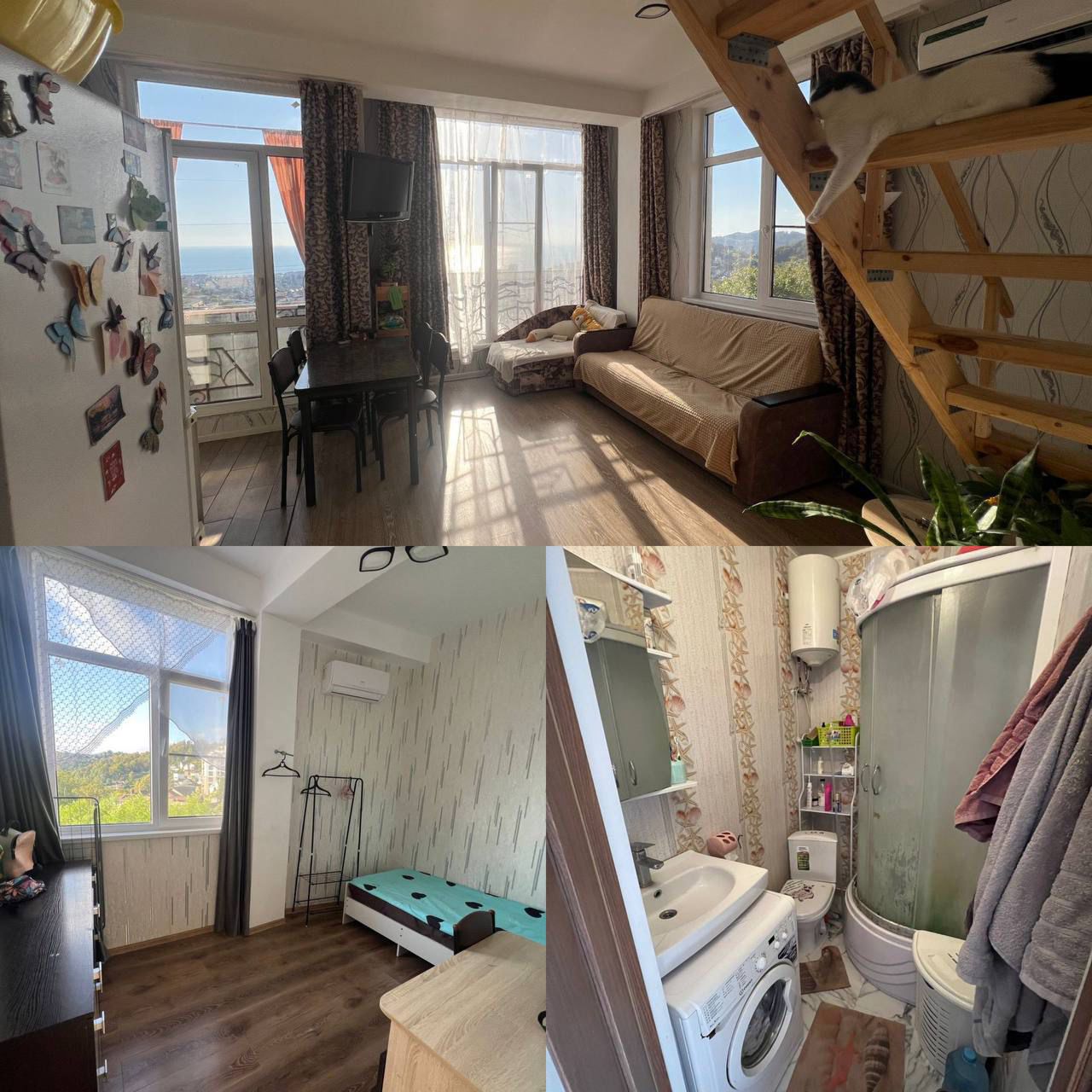 Продажа квартиры в ЖК Барселона-6 Сочи - Недвижимость в Сочи