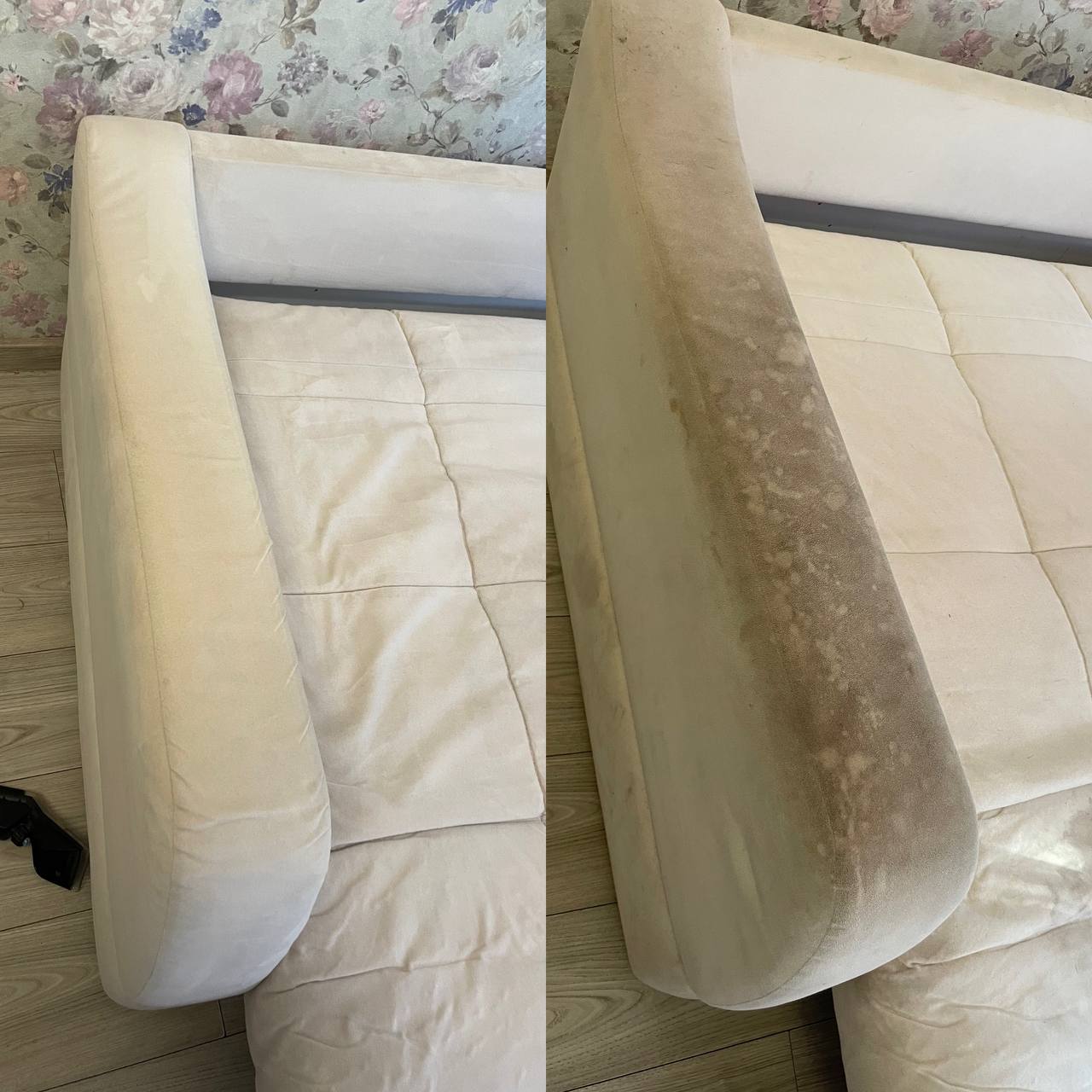 Услуга по химчистке матрасов и мягкой мебели - Услуги в Сочи