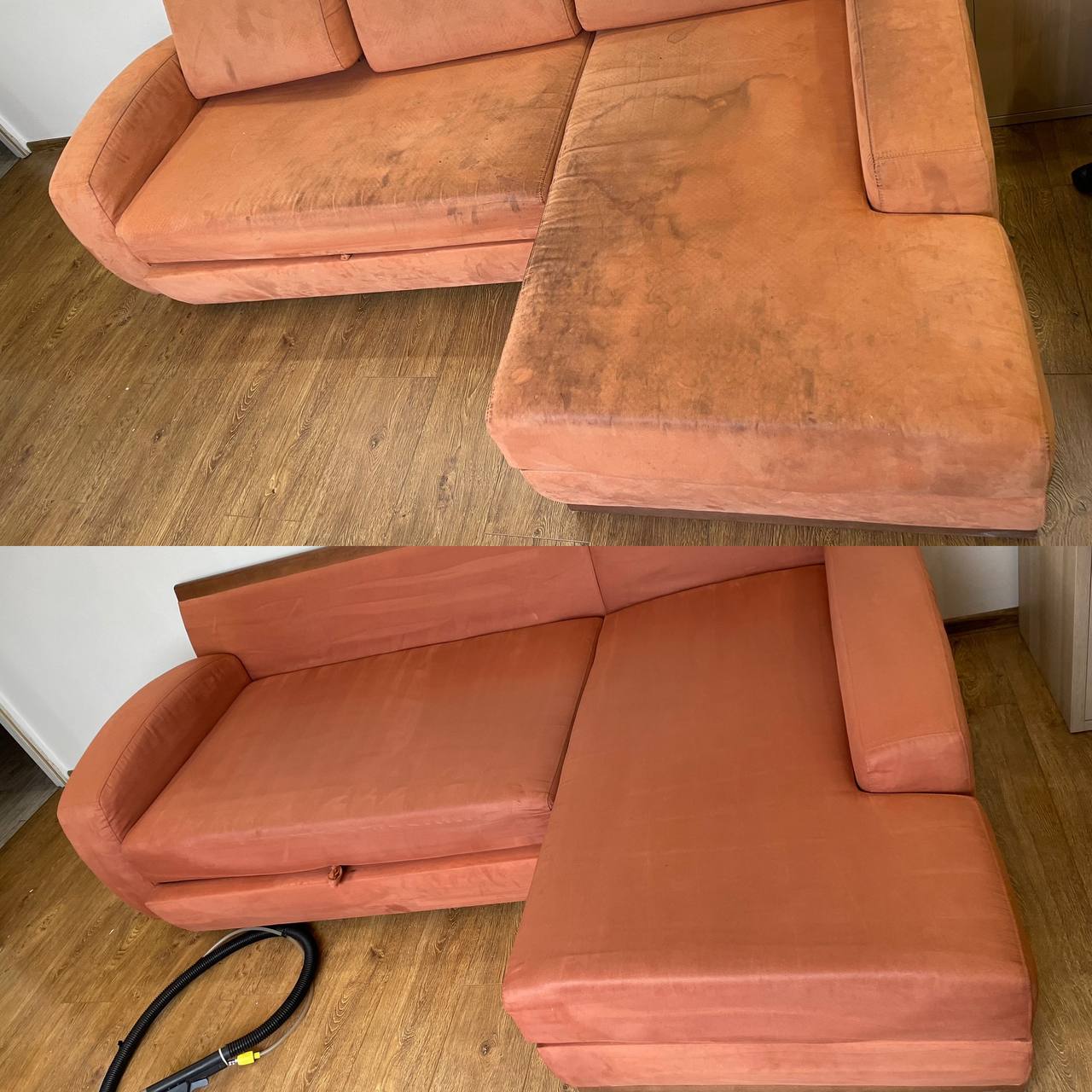 Услуга по химчистке матрасов и мягкой мебели - Услуги в Сочи - фото 6