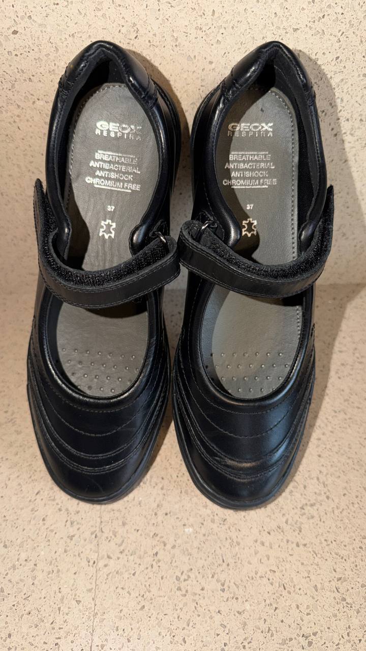 Туфли Geox размер 37 - частное объявление в Сочи