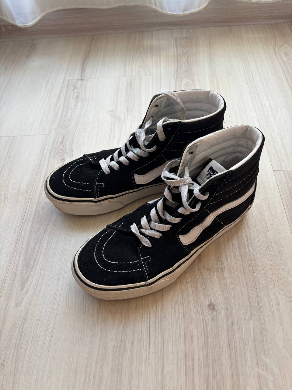 Кроссовки Vans оригинальные old skool - Одежда в Сочи - фото 3