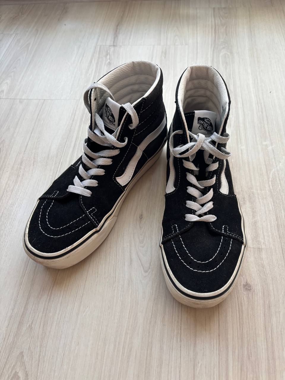 Кроссовки Vans оригинальные old skool - Одежда в Сочи - фото 5