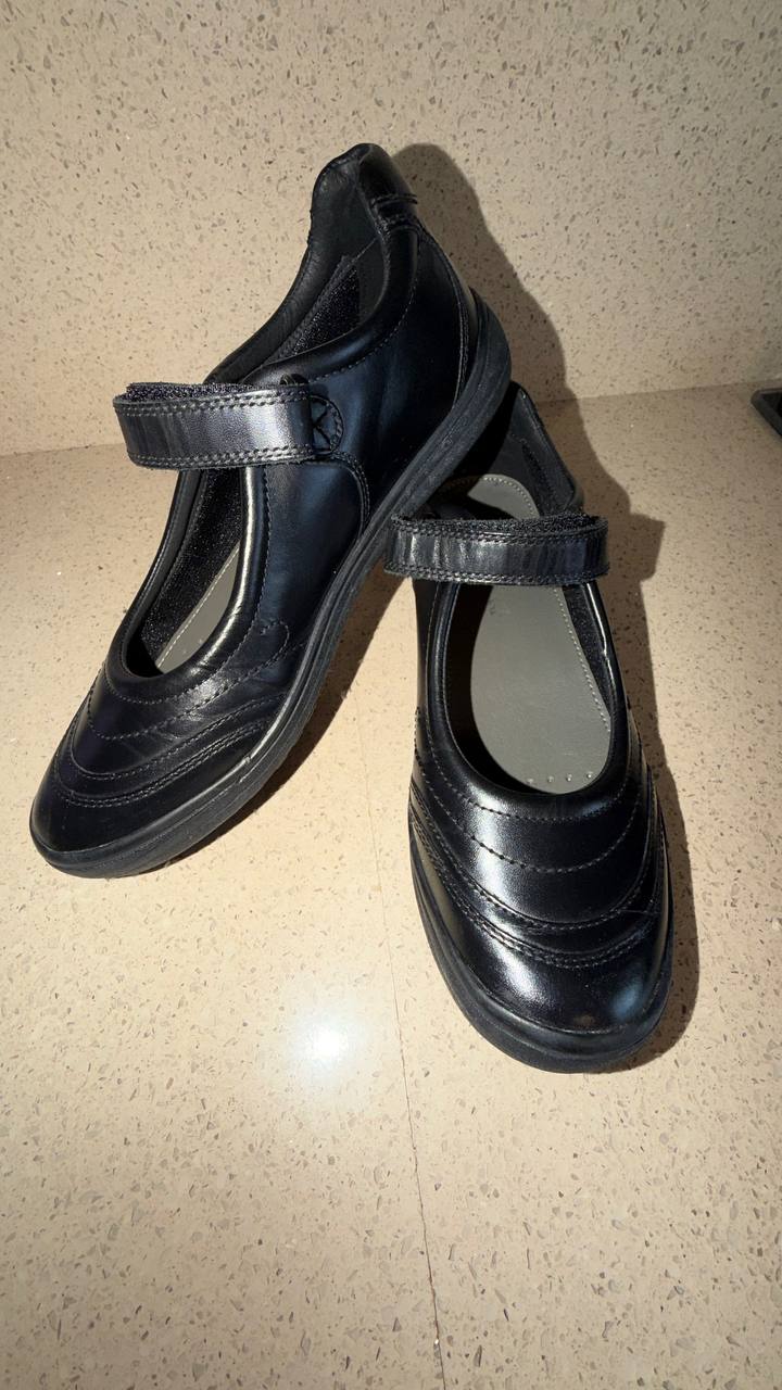 Туфли Geox размер 37 - частное объявление в Сочи