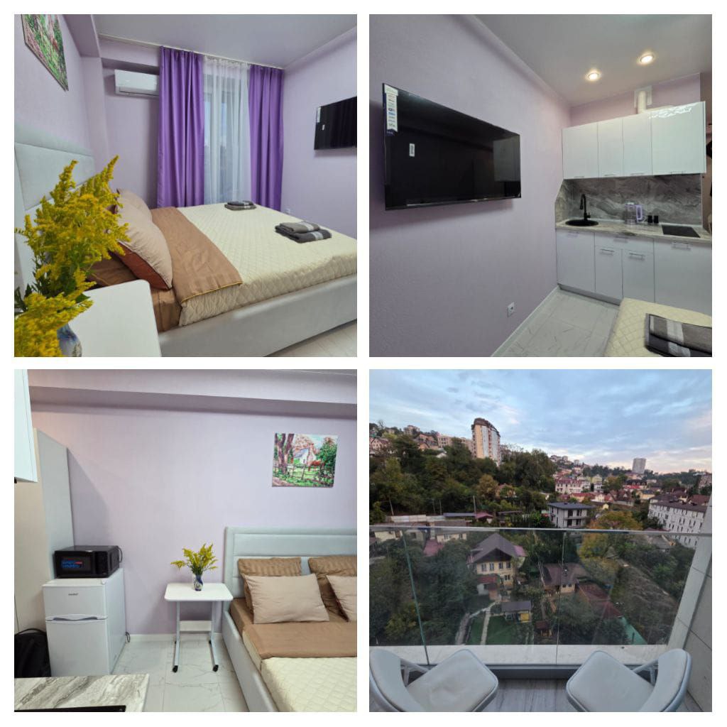 Сдается посуточно студия в ЖК Море - частное объявление в Сочи