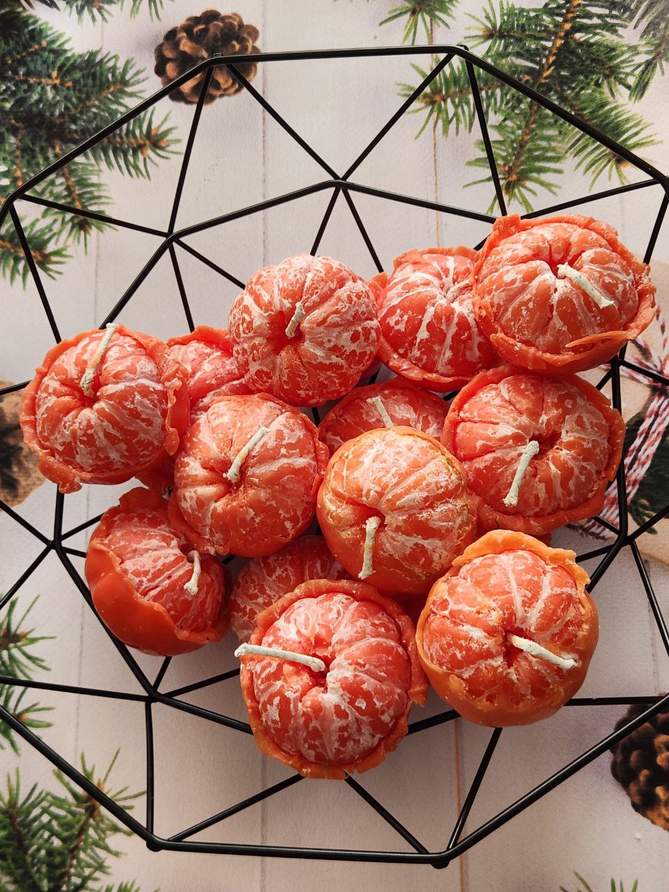 Свечи ручной работы - Хобби и отдых в Сочи - фото 3