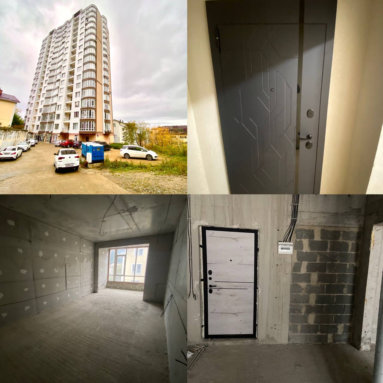 Продам просторную квартиру в ЖК «Ангара» - частное объявление в Сочи