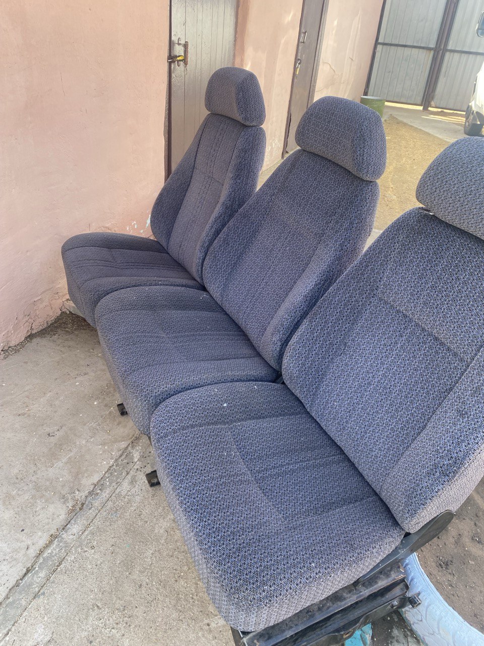 Продам сидения на Газель - частное объявление в Чита