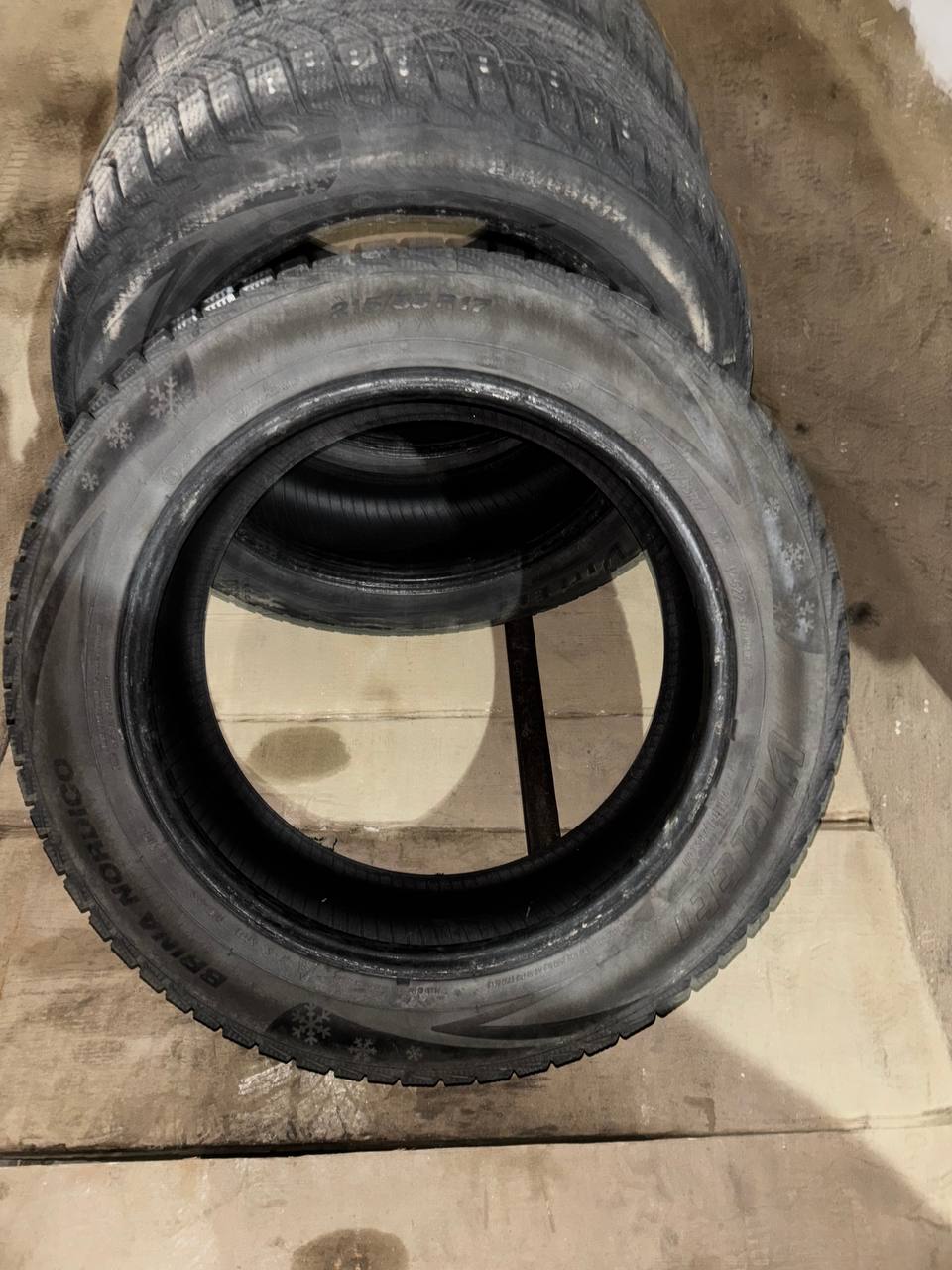 Продам зимнюю шипованную резину - Авто в Чита - фото 5