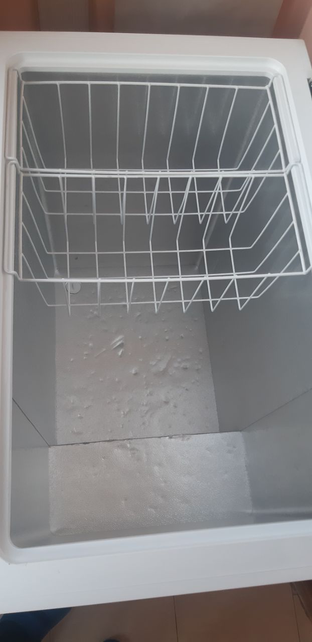 Продам морозильный ларь DEXP CF-D202MA/W - Для дома и дачи в Чита - фото 3