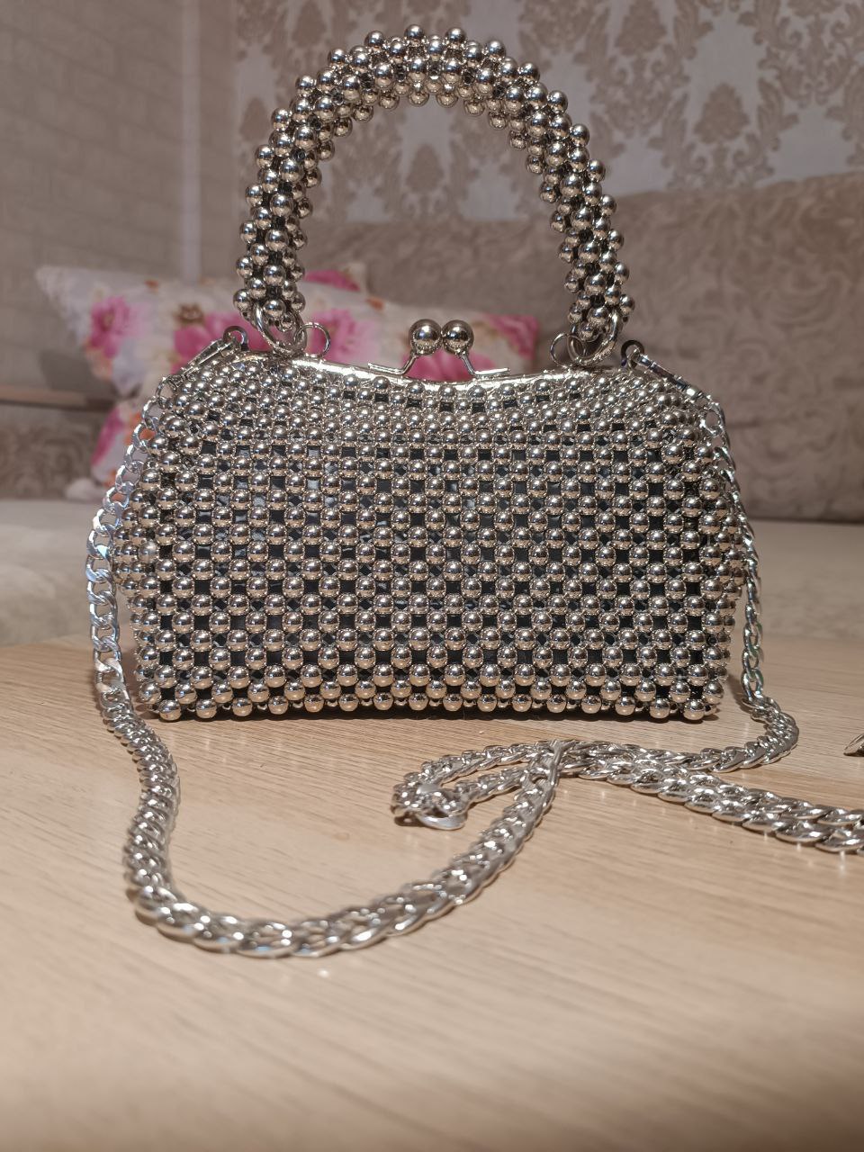 Сумка из бусин ручная работа - Хобби и отдых в Чита - фото 3