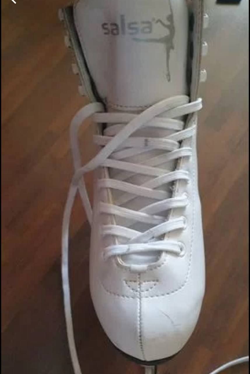 Утеплённые коньки размер 34 - частное объявление в Чита