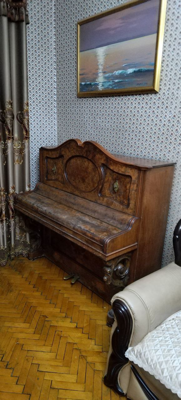 Немецкое пианино в рабочем состоянии - частное объявление в Чита