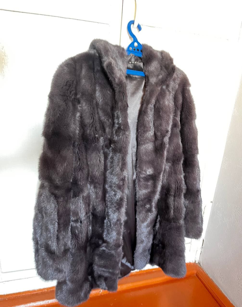Продам норковую шубу - частное объявление в Чита
