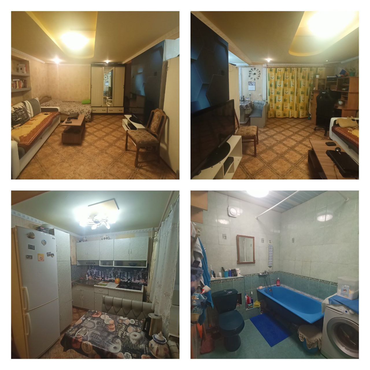 Продам 1-комнатную квартиру на ул. Нечаева - Недвижимость в Чита