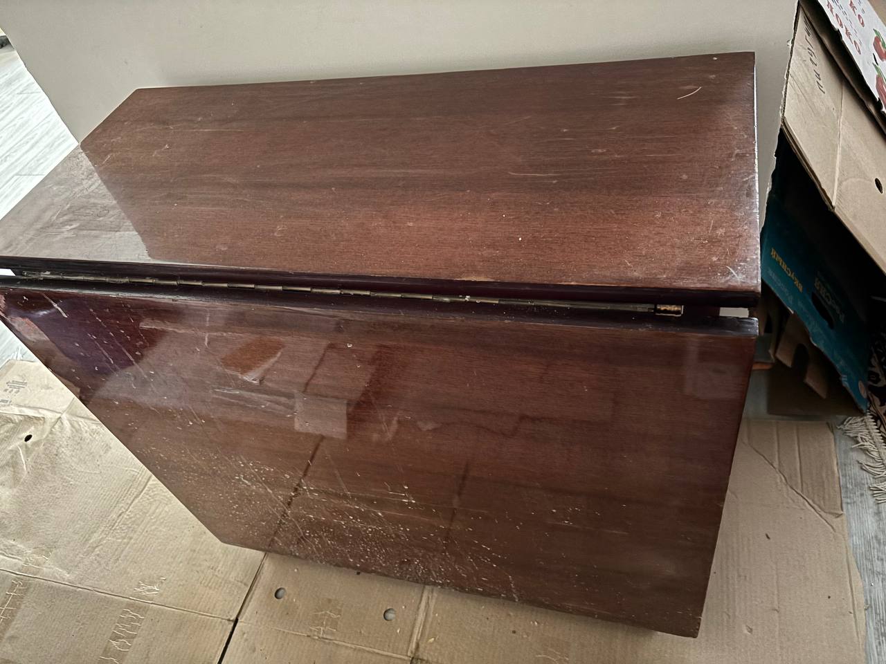 Стол книжка - частное объявление в Чита