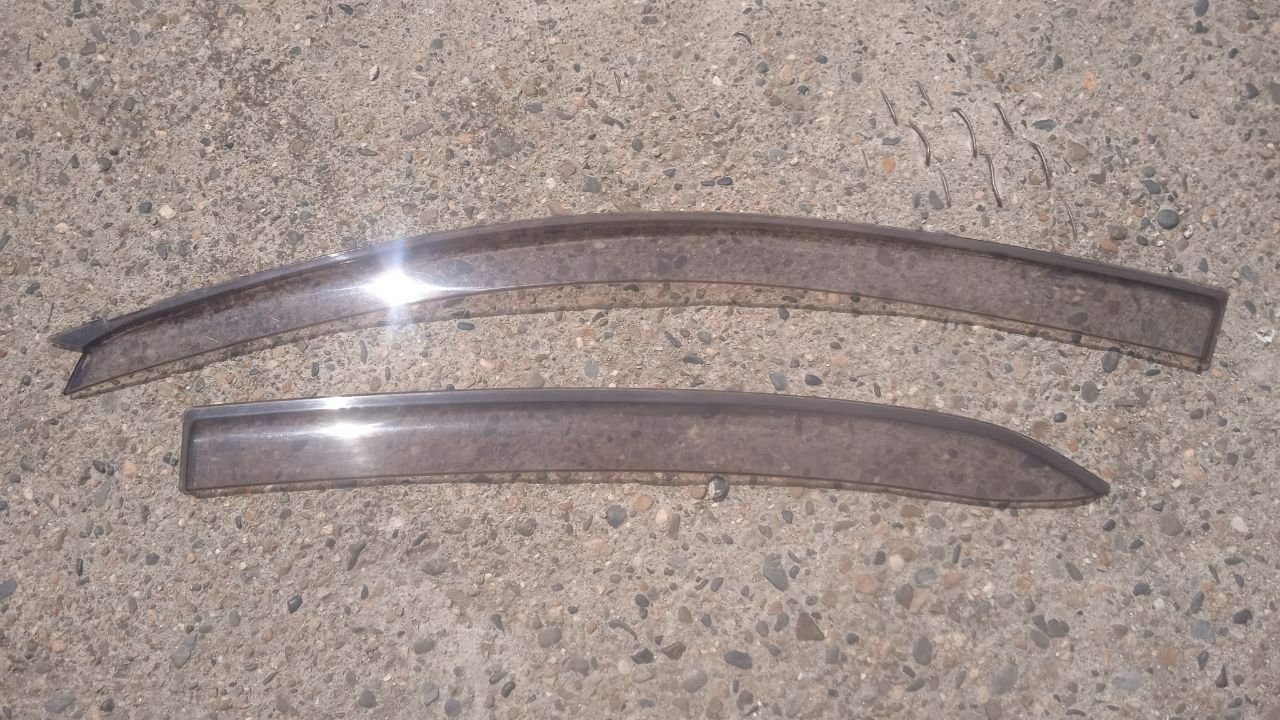 Ветровики Тойота Аллион/Премио кузов 260 - Запчасти в Чита