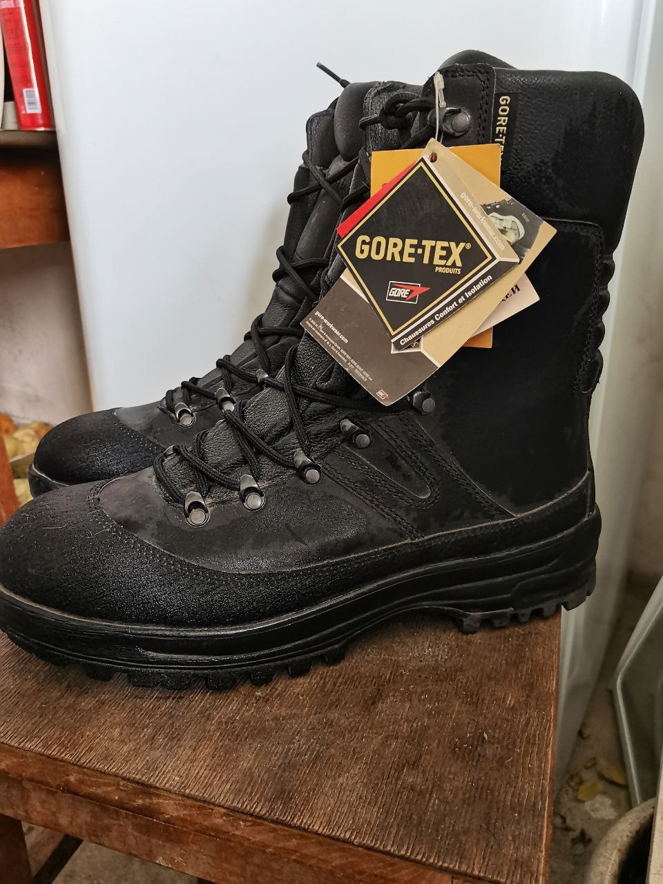 Продам берцы новые зимние - частное объявление в Чита