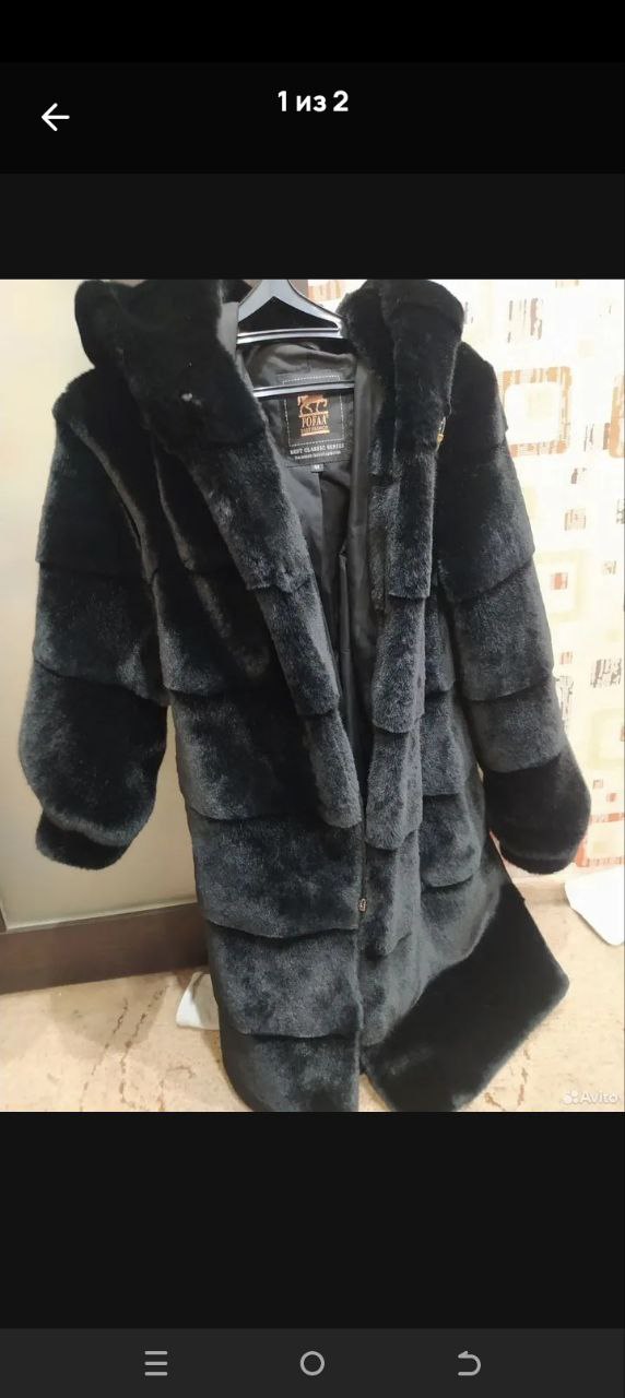 Продам шубу - Одежда в Чита