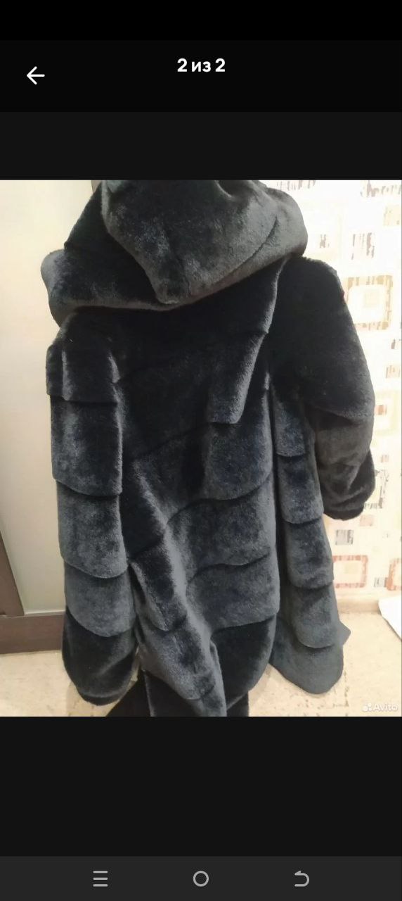 Продам шубу - Одежда в Чита - фото 2