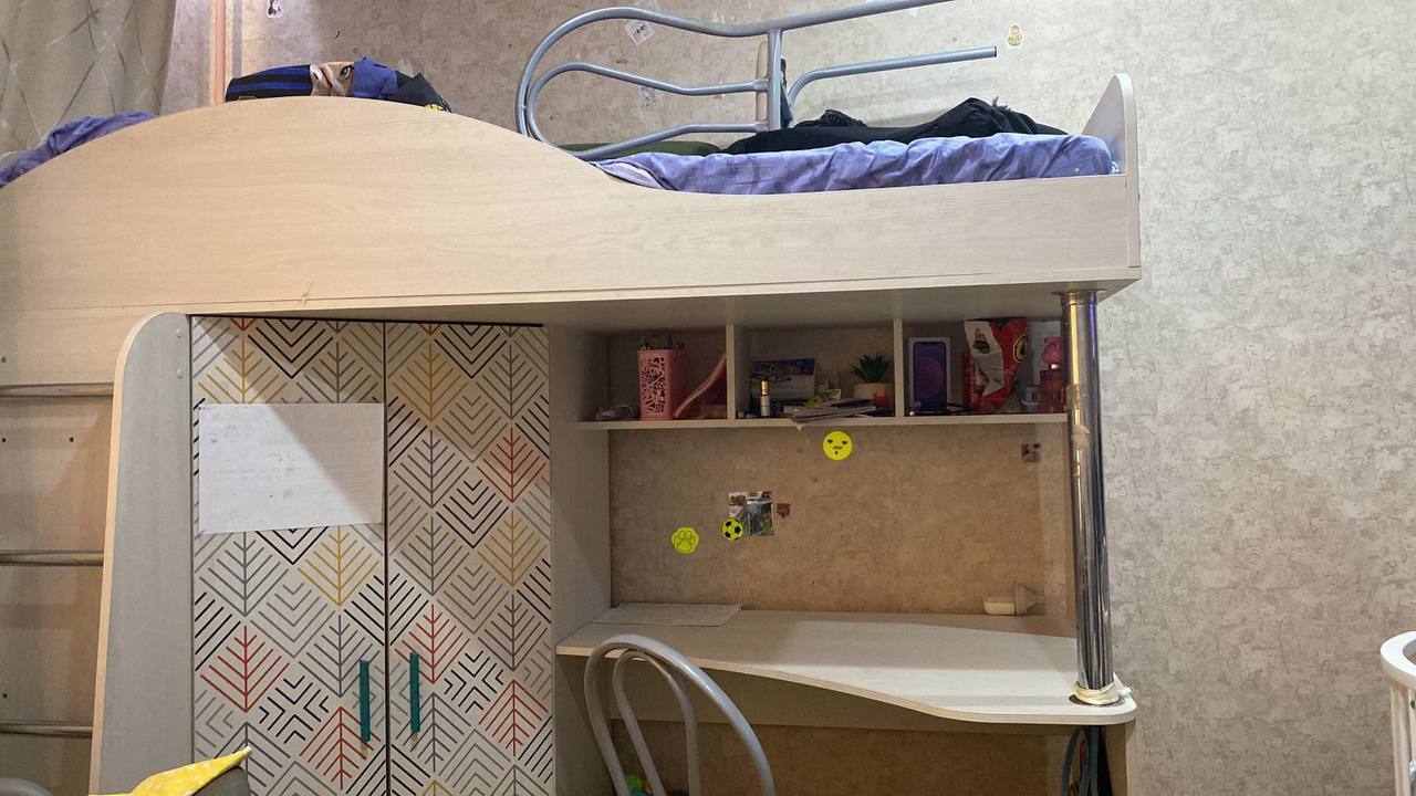 Продам кровать чердак - Для дома и дачи в Чита