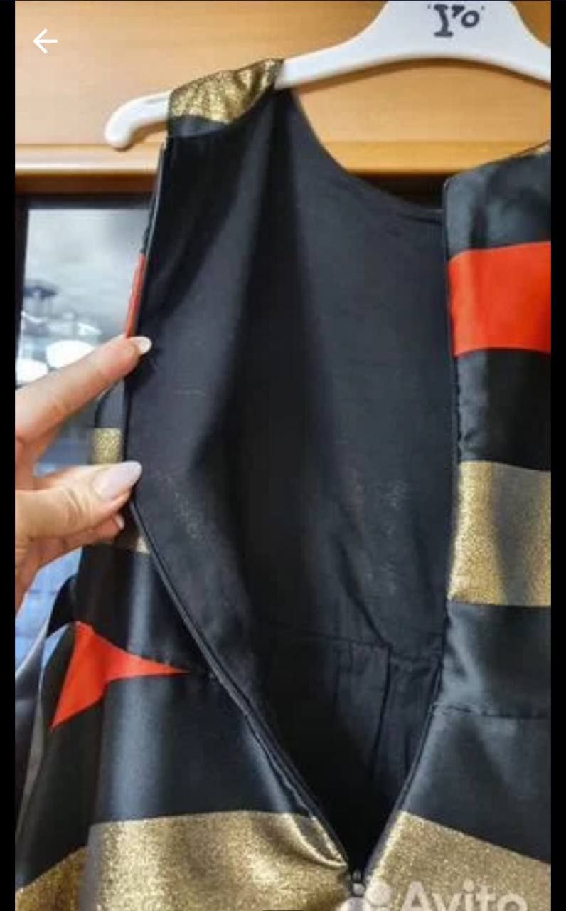 Красивое платье для девочки - Одежда в Чита - фото 2