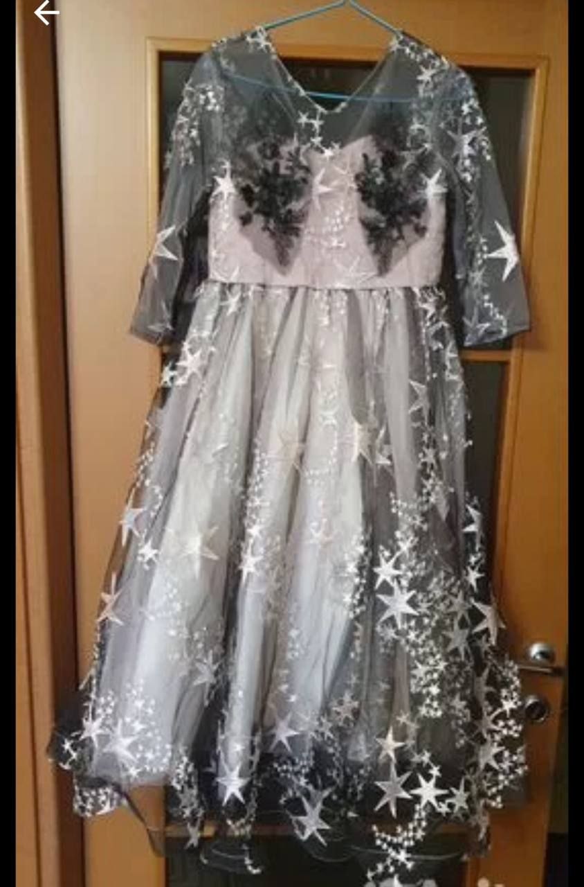 Нарядное платье для девочки - Одежда в Чита - фото 4