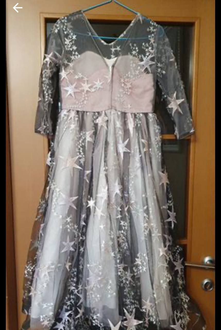 Нарядное платье для девочки - Одежда в Чита - фото 5