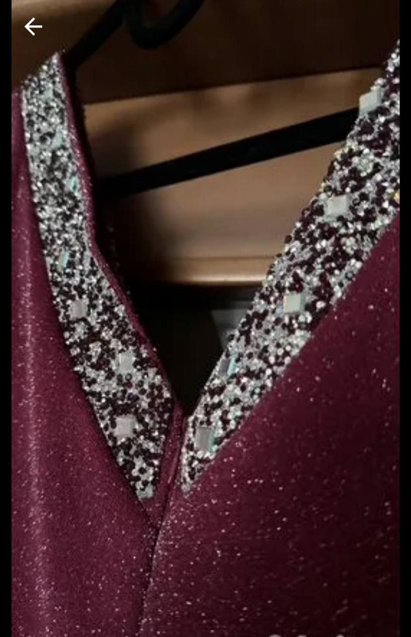 Вечернее платье для выпускного и свадьбы - Одежда в Чита - фото 2