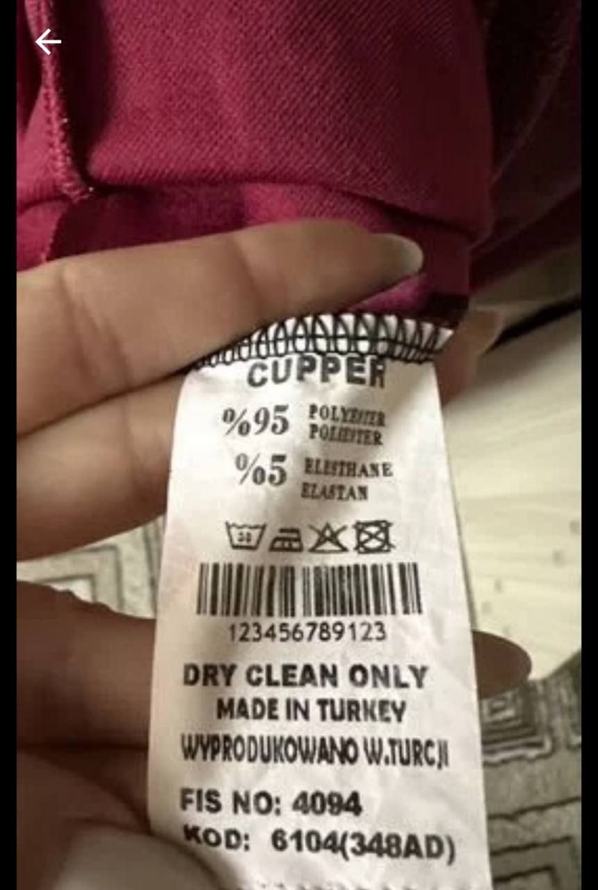 Вечернее платье для выпускного и свадьбы - Одежда в Чита - фото 4